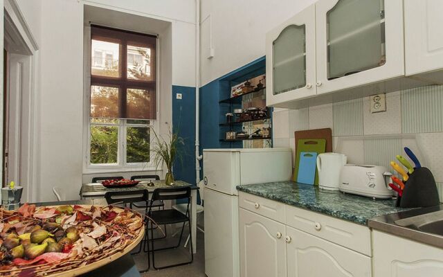 Laxsoppa Apartment