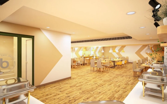Zo Rooms CR Park