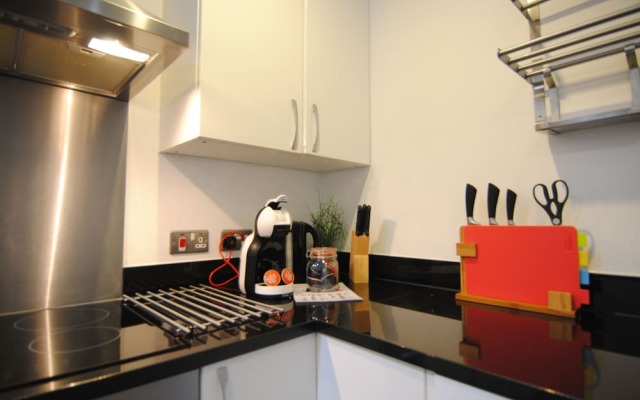 St Pancras Cosy Apartment - City Stay London