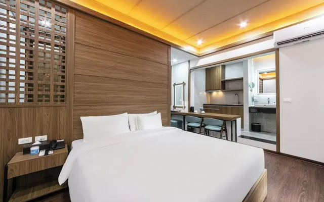 A25 Hotel - 21 Nghia Tan