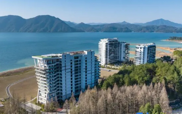 Huangshan Taiping Lake Manze Vacation Apartment