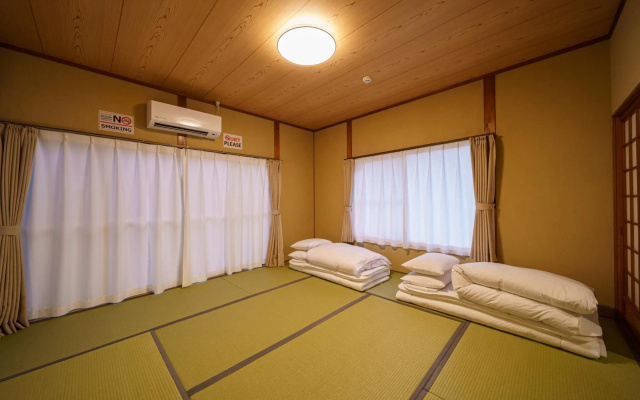 Yufu-no-yu Shiki Iyashi – Guest Rooms – Yufu