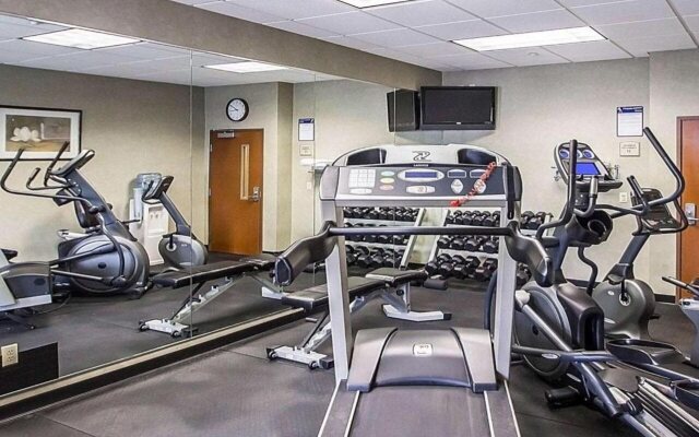 Quality Inn And Suites Fishkill South Near I-84