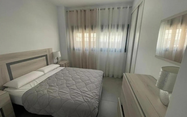 Flat Calpe Beach 6th Floor