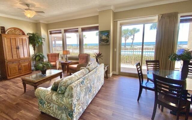 Wonderful Tropical Condo with Beach and Fitness Center Access - Unit 0102 by RedAwning
