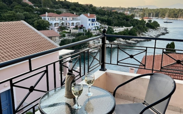 Mariel House Fiskardo Kefalonia