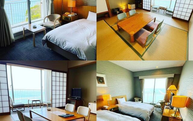 Kokumin Shukusya Marin Terrace Ashiya