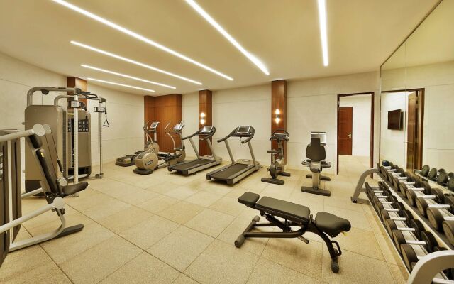 Conrad Jabal Omar Makkah