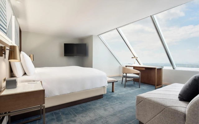 JW Marriott Hotel Mexico City Polanco