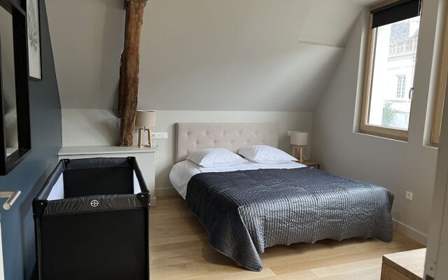 Les Appartements du Domaine Gueguen