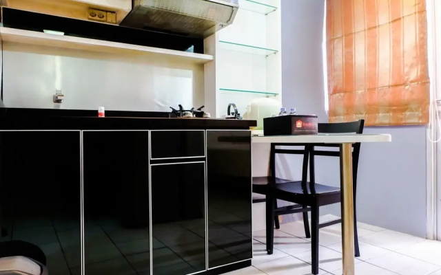 2BR Apartment In Heart Of City Menteng Square