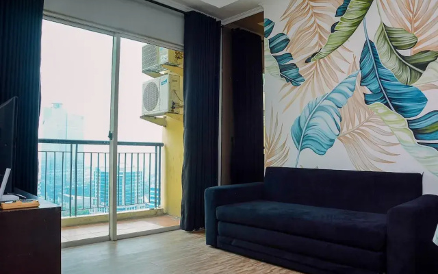 Simple Living 2BR Apartment City Home near MOI Kelapa Gading