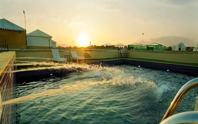 Surya-Ansh Desert Wellness Resort