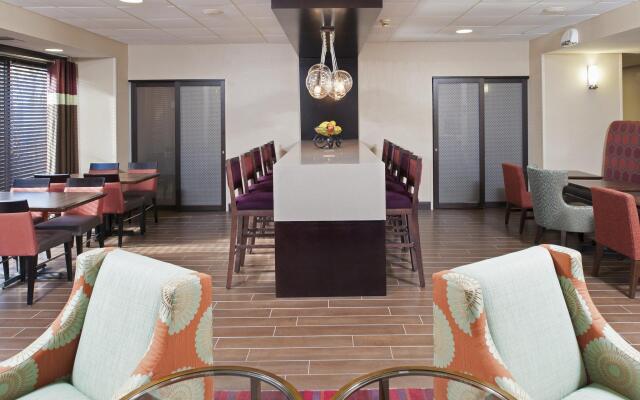 Hampton Inn Muskegon