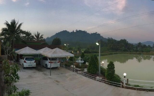 Wichuda Fishing Park & Homestay