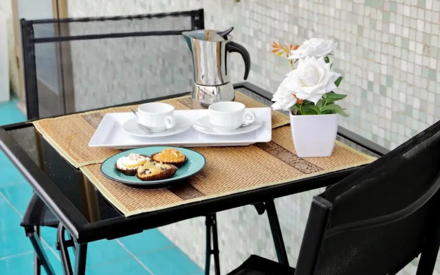 4bnb - Cozy Albornoz Flat