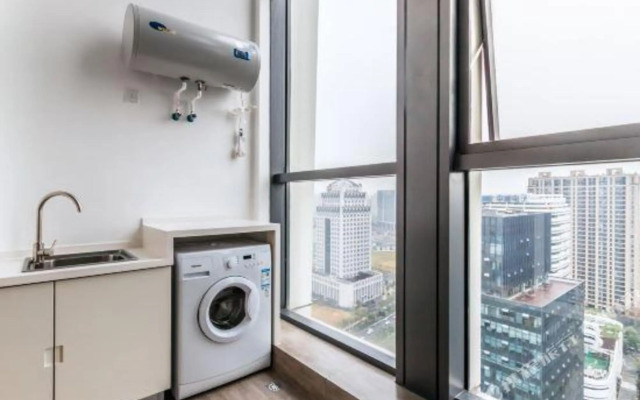 Witfun Artificial Intelligence Apartment （HIKVISION)