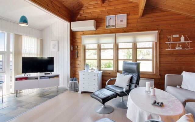 "Ansbert" - 500m from the sea in NW Jutland