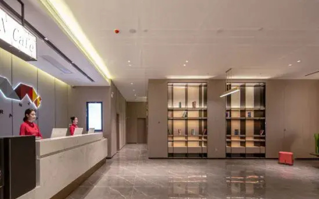 Borrman Hotel (Nanning Wuming)