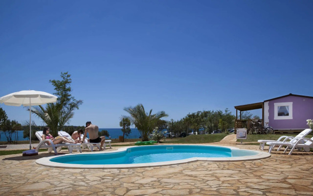 Aminess Planet Camping Holiday Homes Sirena