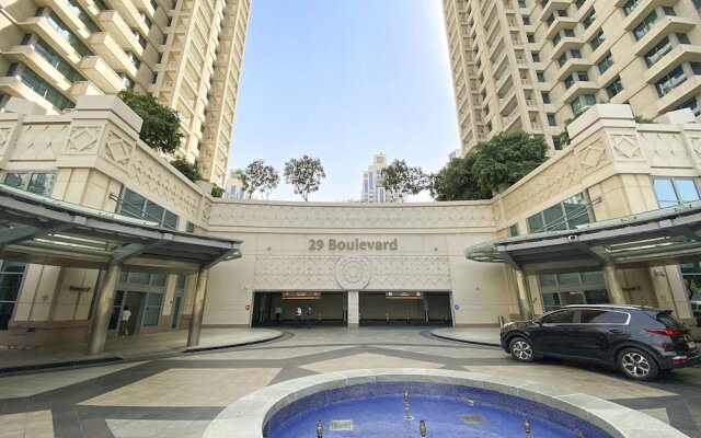 Silkhaus 29 Boulevard, Downtown Dubai