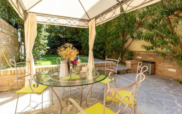 BolognaRoomscom - Isaia Private Garden Spa Bath