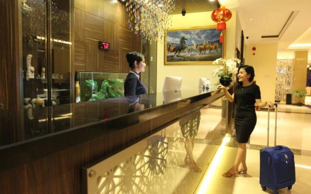 Sunbreeze Hotel Senayan