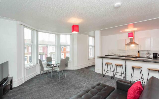 Cherry Property - Berry Apartments