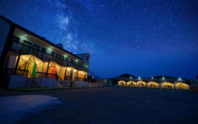 Anmyeondo Taean Bada Jeongwon Pension