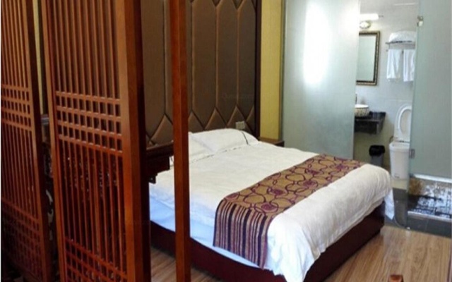Changshou Hotel – Guest Rooms – Ya'an
