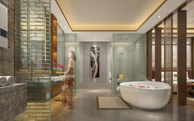 Jinling Cuiyun Mountain Hotel