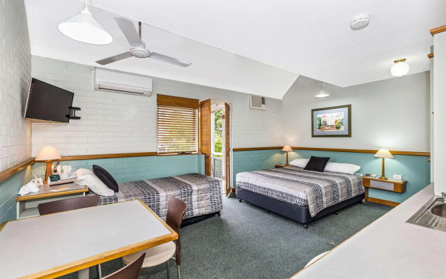 Comfort Inn Spring Hill Terraces