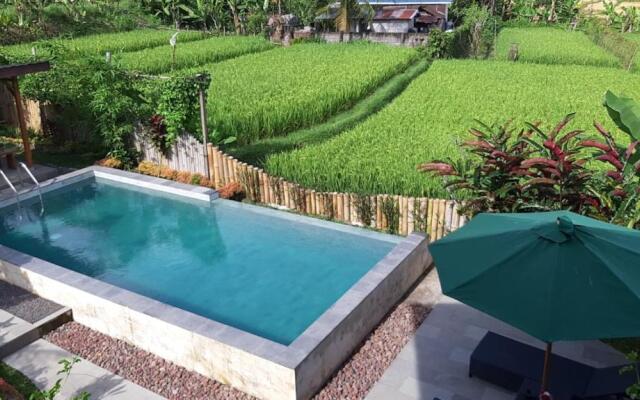 Room-villa - Warung Aromachampuhan