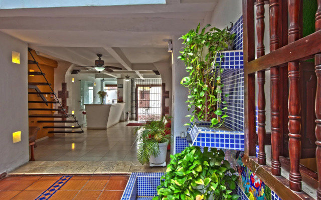 Hotel Casa Los Puntales