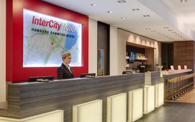 IntercityHotel Hamburg Dammtor-Messe