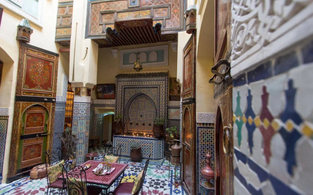 Riad La Source Bleue