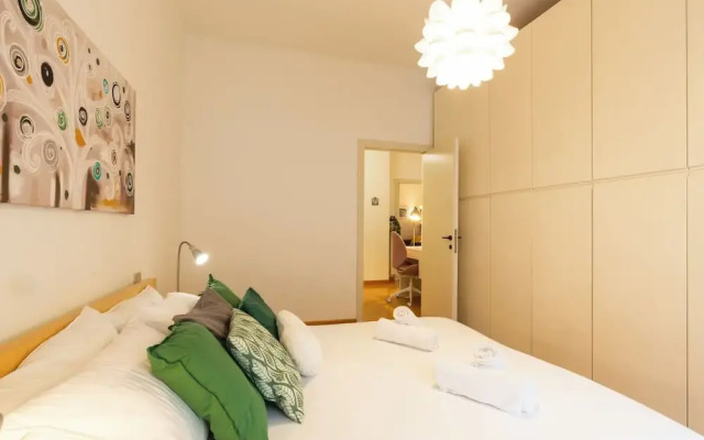 notaMi - Linate Retreat - Forlanini M4