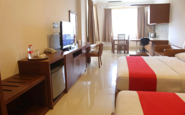 Hotel & Wisma Bintang Jadayat – Guest Rooms – Megamendung