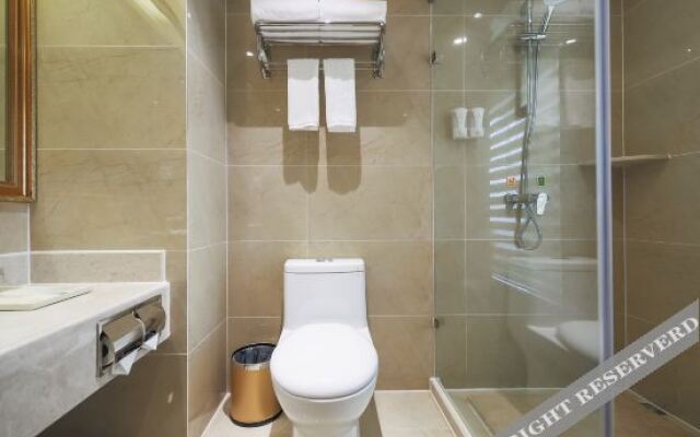 Vienna International Hotel (Nanjing Sun Yat-sen Agricultural University)