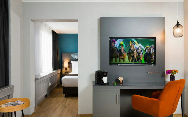 Leonardo Hotel Munich Arabellapark