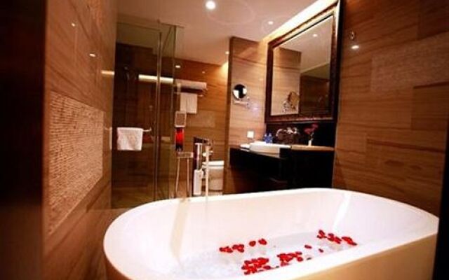 Jinyueyuan Shenhang Boutique Hotel - Lijiang