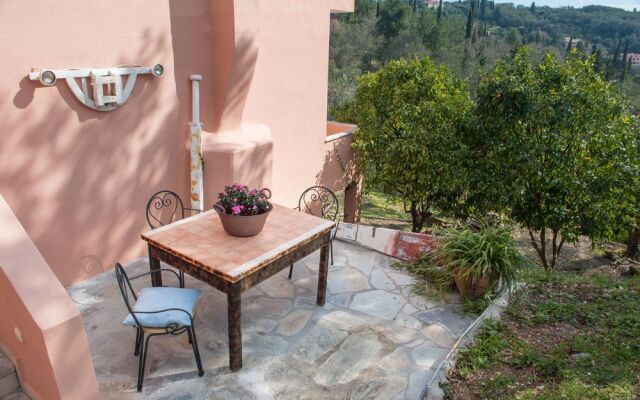 Wildrose Corfu Apartments