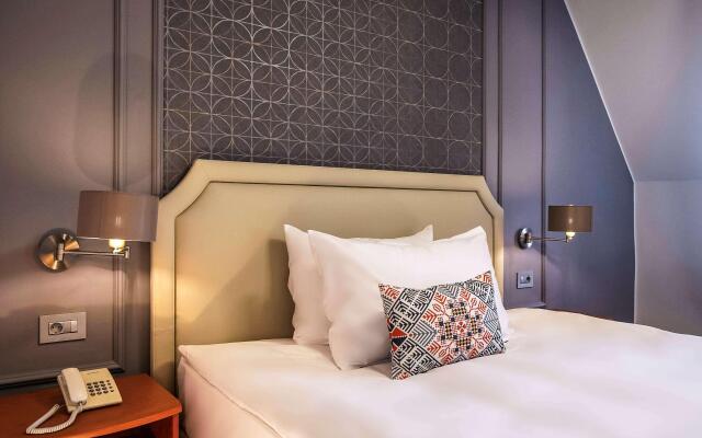 Mercure Sibiu Airport