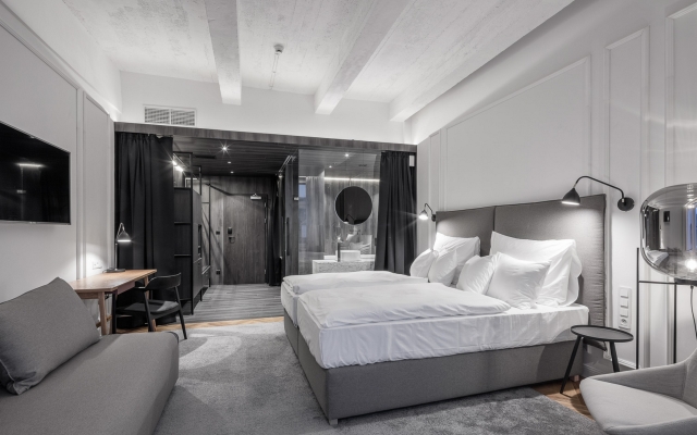 Pytloun Boutique Hotel Prague