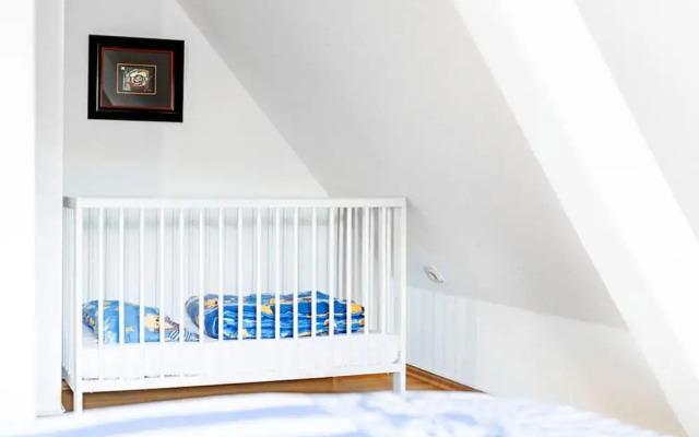 Landhaus Wildrose Comfortable Holiday Residence