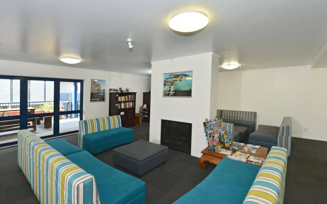 Saltwater Lodge