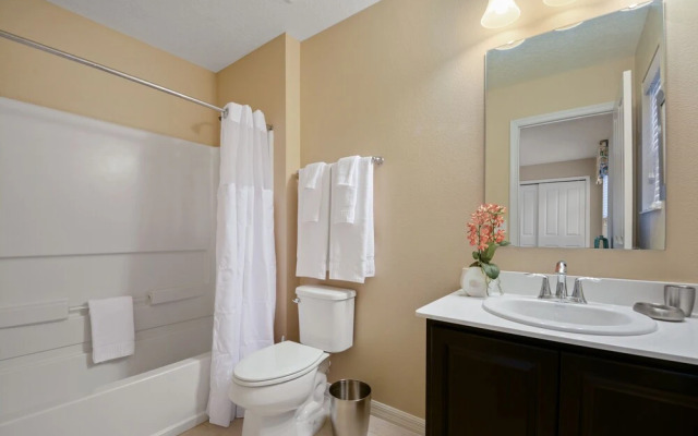 5126 Compass Bay Resort Orlando 4Bedrooms Close to Disney