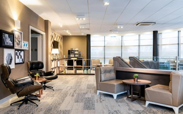 AC Hotel by Marriott, Manchester Salford Quays