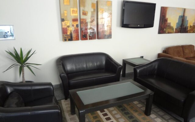 Tamrah Suites Hotel