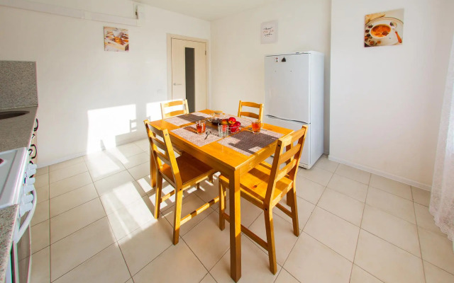Apartment 1 on Frunze Avenue